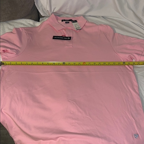 Daniel Cremieux Pink Polo Shirt Casual Essential - Picture 5 of 11